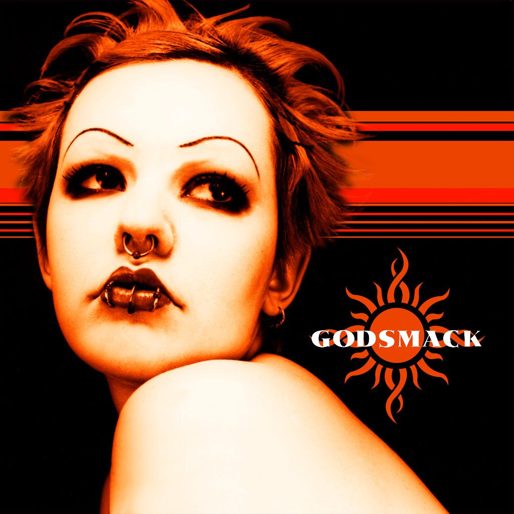 Godsmack CD Cover: 1998